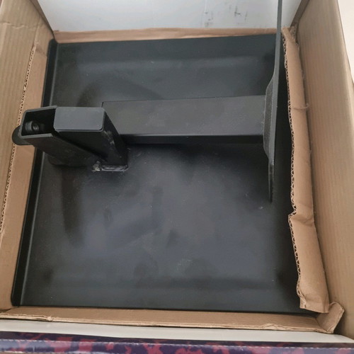 TV wall bracket new in box with instructions