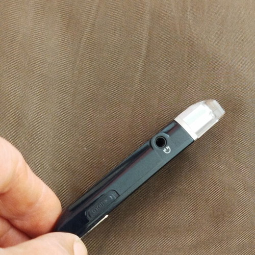 Samsung YP-U2R φορητό MP3 player μεταχειρισμένο για επισκευή ή ανταλλακτικά