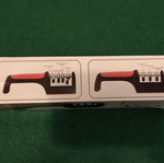 3 Stage Manual Knife Sharpener, ergonomic design