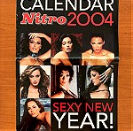  Nitro Calendar 2004 - Nitro Γυναίκες - MAXIM 21 μποφόρ