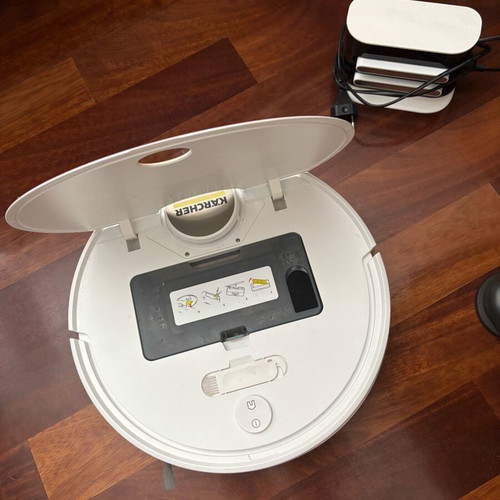 Robot καθαρισμού δαπέδου Karcher RCV3 μεταχειρισμένο