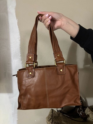 Thiros leather women's bag new