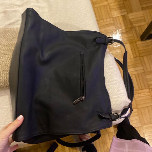 Shoulder bag new, not leather