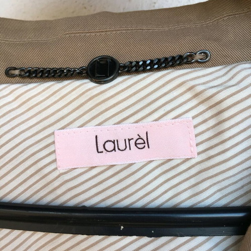 Laurel blazer like new, beige, size L/XL