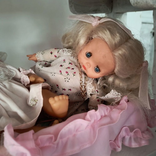 El Greco doll like new
