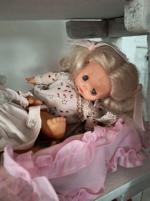 El Greco doll like new
