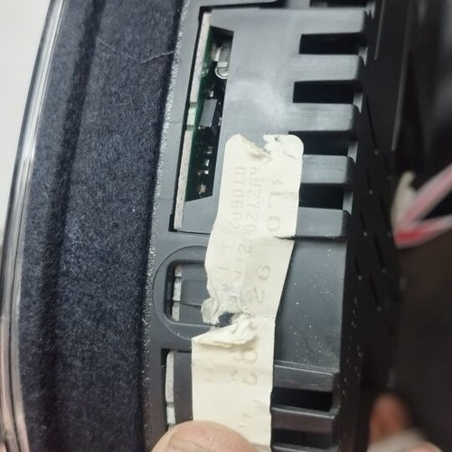 Audi A3 8L VDO full FIS speedometer
