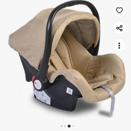 Moni stroller like new