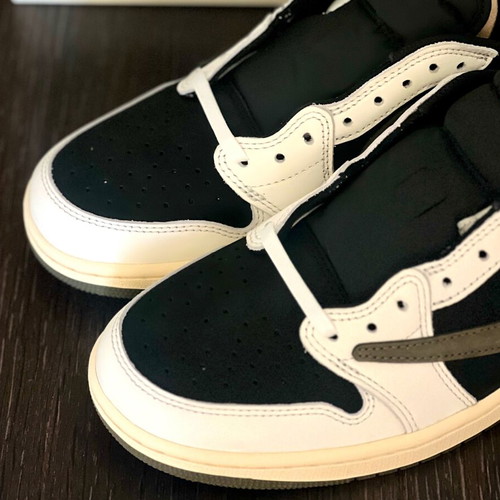 Travis Scott Air Jordan 1 sneakers, EU 41