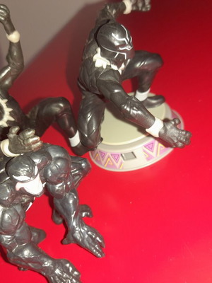Marvel 3 φιγούρες σαν καινούργιο, μικρές