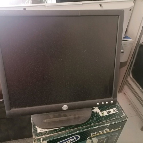 Dell monitor used in very good condition