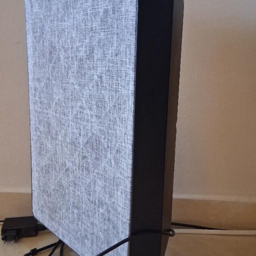 IKEA FÖRNUFTIG air purifier like new with original stand and filters