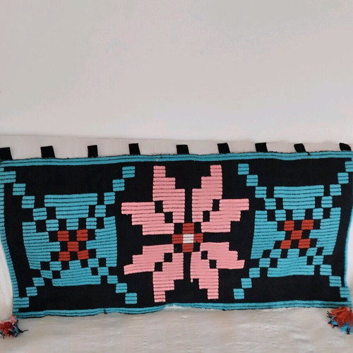 Woven wall hanging new 100x50 cm