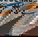  set ξυρίσματος και περιποίησης γενειάδας Bluebeard's revenge plus δύο χτενακια γενειαδας