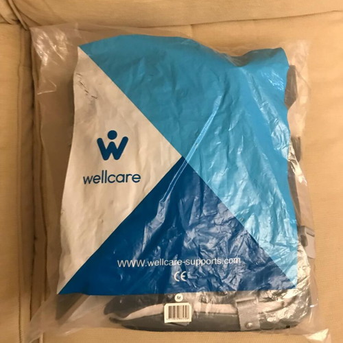 Wellcare Night Splint ankle brace like new, right or left