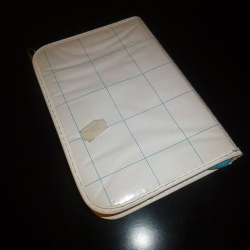 Plastic Case Tolmi Kai Gohteia 80s new