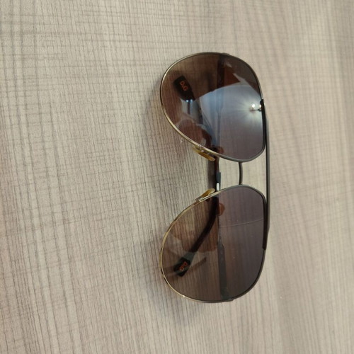 Dolce & Gabbana DG6076 sunglasses like new, brown and gold