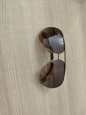 Dolce & Gabbana DG6076 sunglasses like new, brown and gold