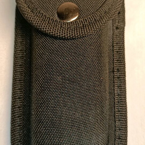 Crivit sheath for pocket knife with dimensions 7x12.5