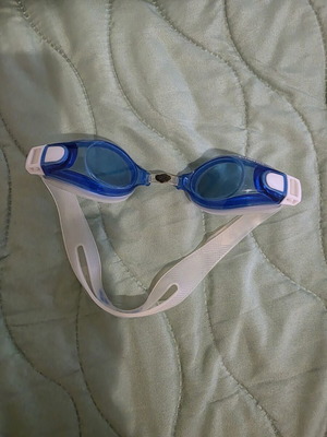 Arena swimming goggles, used 4 times