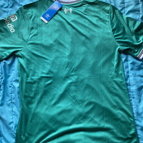 Liverpool Third Jersey 2025/26 new official replica