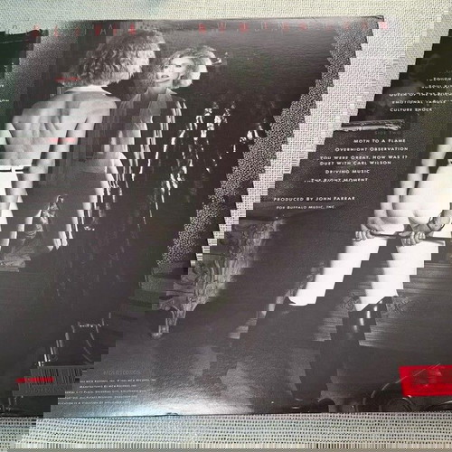 Olivia – Soul Kiss   LP US