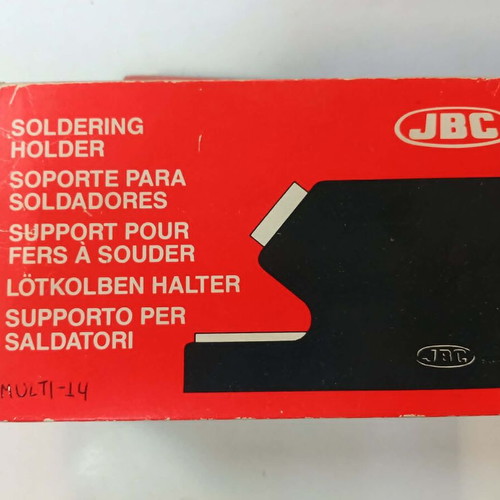 JBC soldering iron holder new