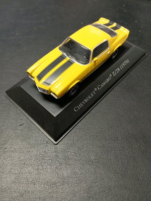 Chevrolet Camaro American Muscle σαν καινούργιο