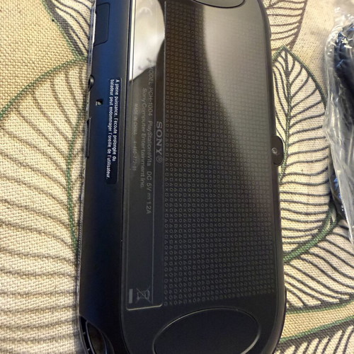 Sony PS Vita OLED handheld console, brand new