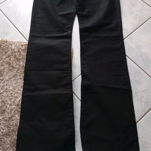 Edward Jeans women's jeans new, black, size M