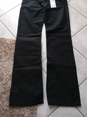 Γυναικείο τζίν Edward Jeans καινούργιο, μαύρο, μέγεθος M