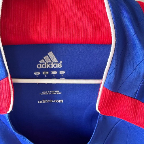 World Cup France National Team Jersey 2006 Zidane like new