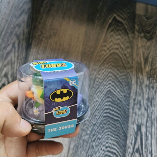 Mini tubbz Joker new, sealed