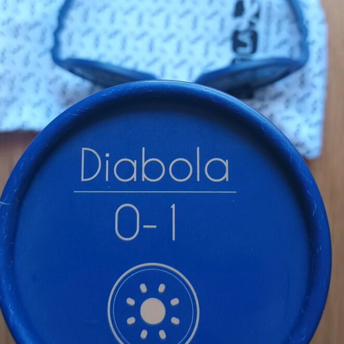 KiETLA Diabola Sunglasses 0-1 Years Blue Like New