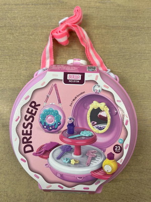 Children's suitcase new