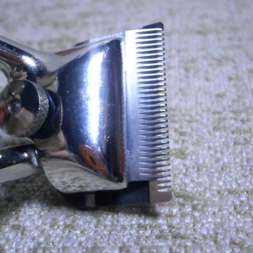 NUK Hand Hair Clipper No 43 New Made in France 60s
