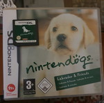 Nintendogs Nintendo DS game