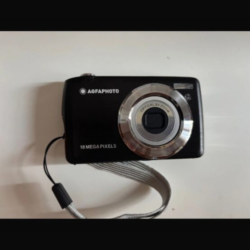 Video camera