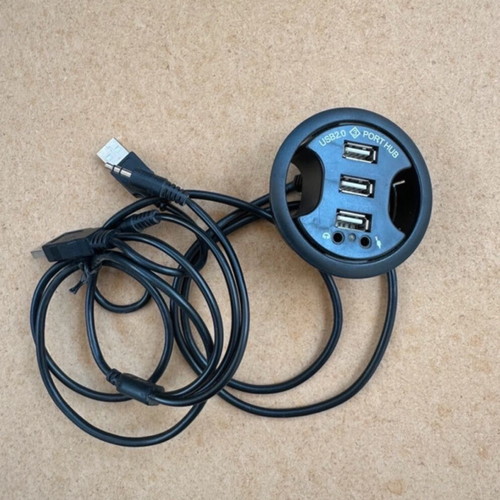 USB desk grommet like new