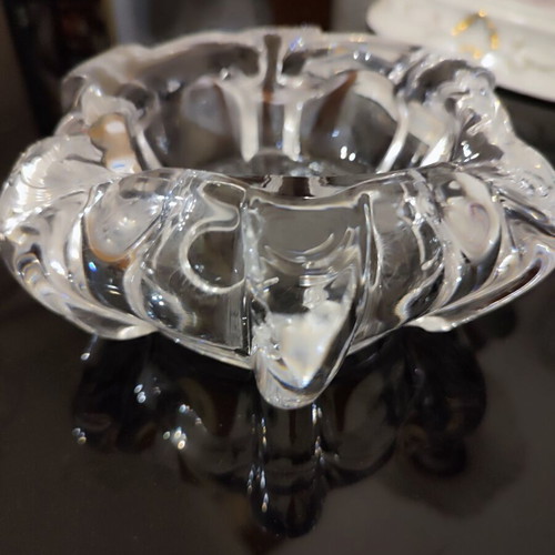 Mourano ashtray like new, about one and a half kilo