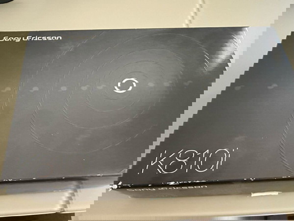 Sony Ericsson k810i