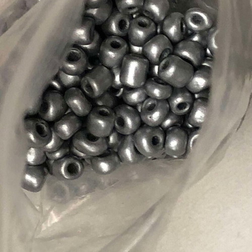 Beads No 17 new, 4 mm, 29 g