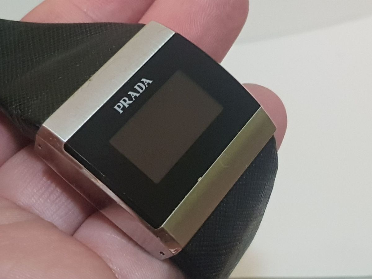 PRADA LG SMART WATCH LBA T950 25 00 Vendora