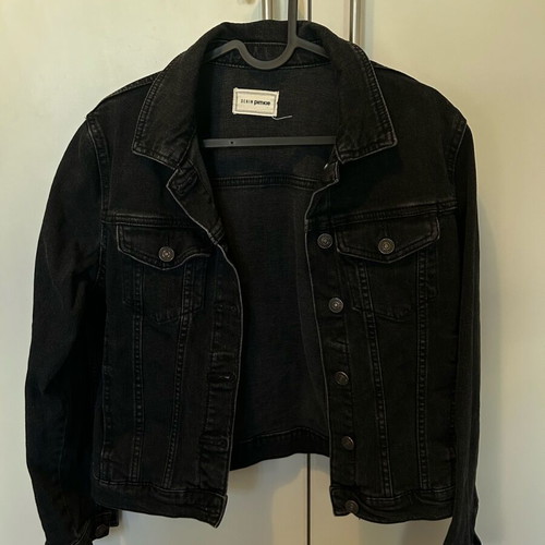 ASOS Pimkie denim jacket like new, slim fit, size medium