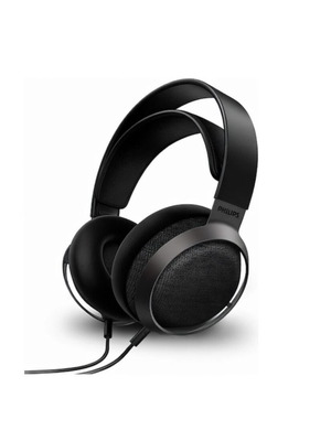 Philips Fidelio X3 headphones new, black wired