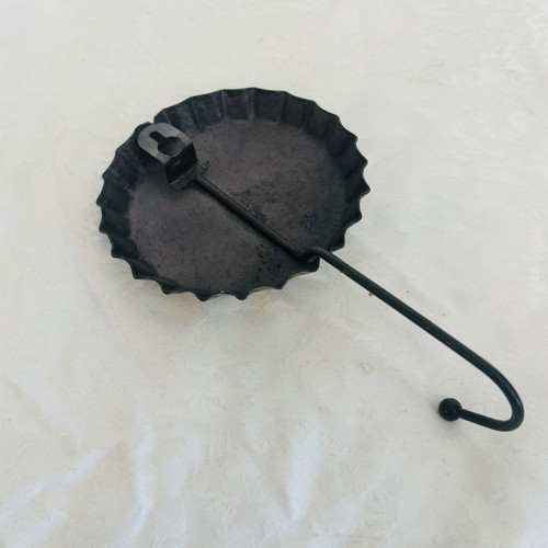 Heineken Retro Metal Wall Hook Used, 18x10cm
