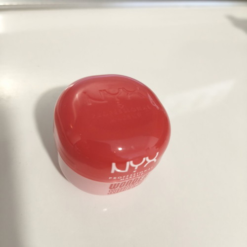 NYX Wonder Snatch Cream Blush Shade 02 Cheeky Cherry