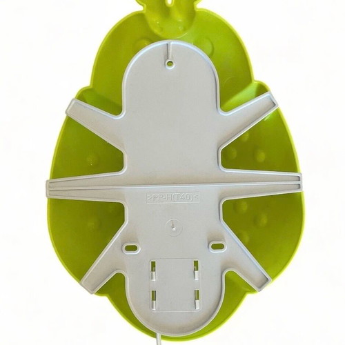 IKEA wall light ladybug shape like new