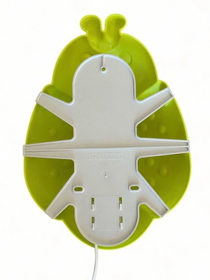 IKEA wall light ladybug shape like new