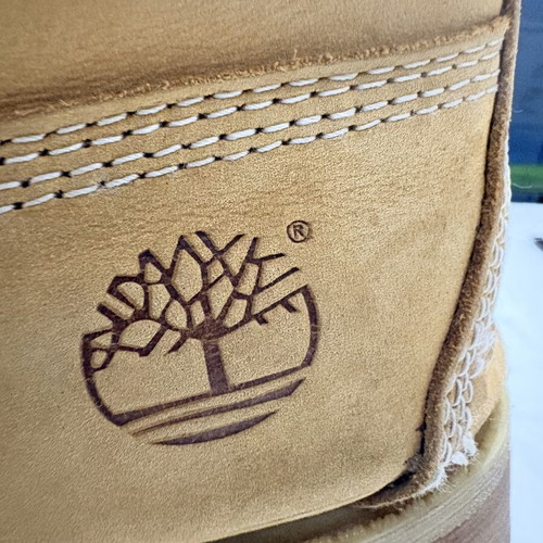 Timberland 6-Inch Premium Boots 10061, made in USA, wheat yellow nubuck